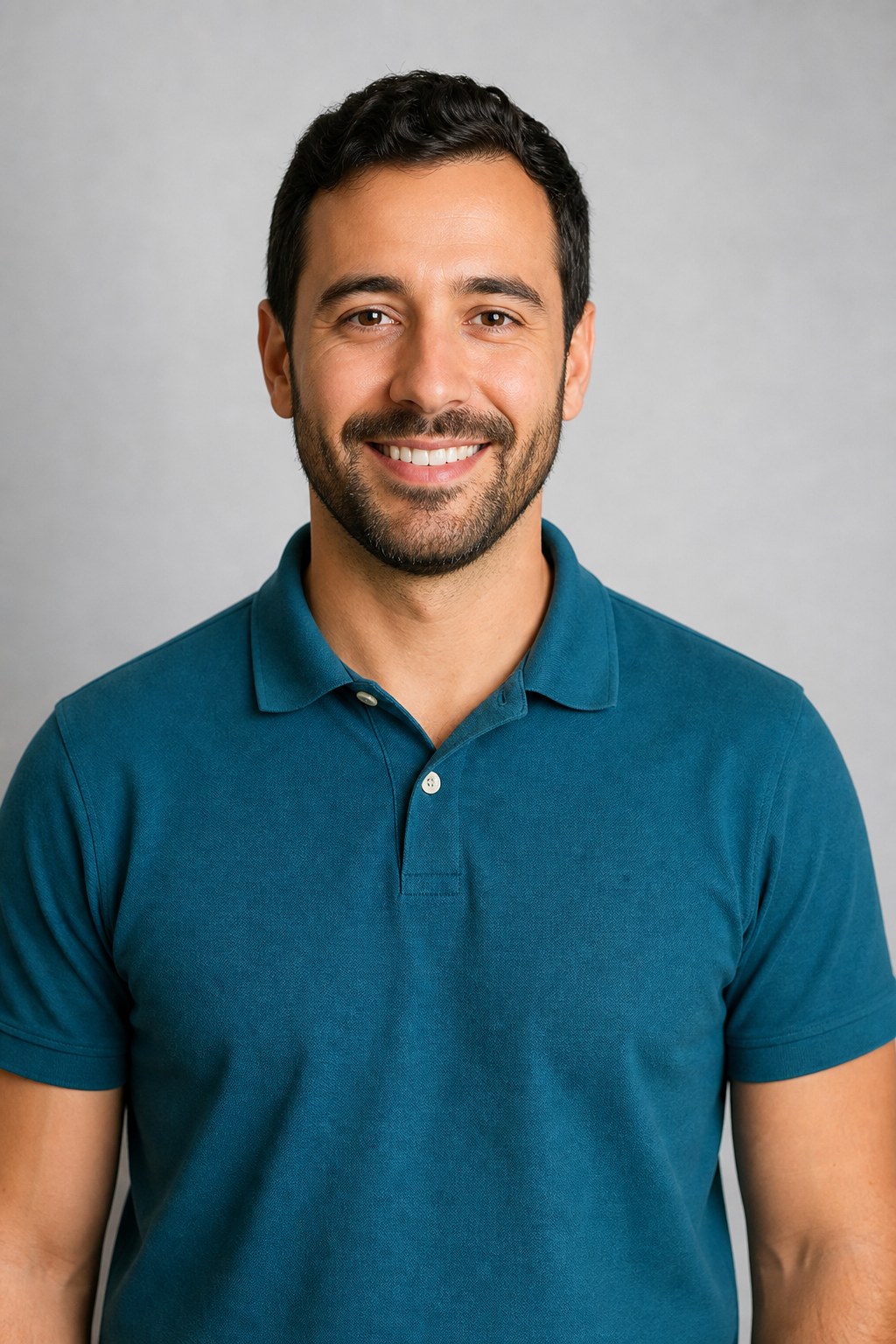 Manager Portrait